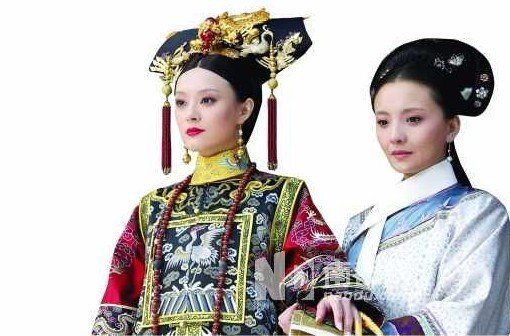 《甄嬛傳》登陸美國讓網(wǎng)友有了新的惡搞素材。