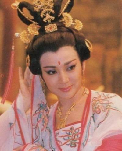 明星演繹古代四大美人誰(shuí)最經(jīng)典