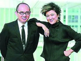 大富翁背后的狠女人 都是賢內助