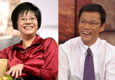 大富翁背后的狠女人 都是賢內助