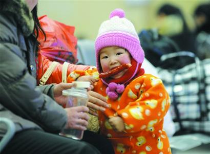 “小候鳥”要?dú)w巢 “小候鳥”要?dú)w巢