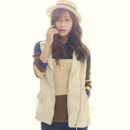 金喜善被稱為童顏終結(jié)者 金喜善被稱為童顏終結(jié)者