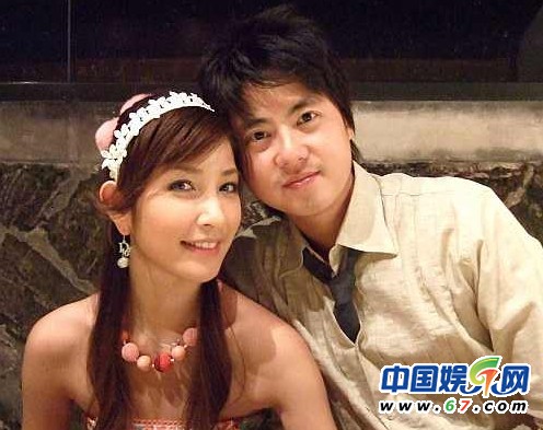 許維恩與前夫Alex昔日恩愛(ài)照