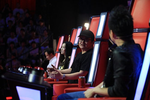 曝中國好聲音三位導(dǎo)師 集體跳槽《我是歌手》(