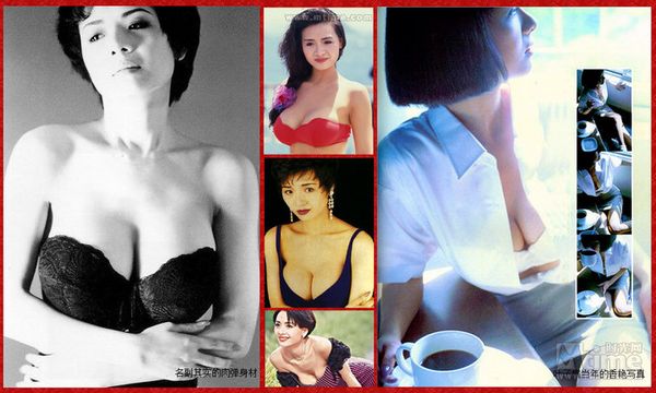 80后心中的港片女神 各有風(fēng)情 