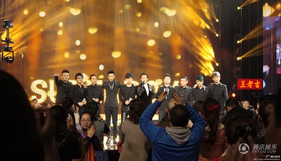 龔琳娜悟空造型雷翻網(wǎng)友 再獻神曲