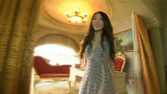 《非誠(chéng)勿擾》豪門(mén)女嘉賓駱琦奢華閨房曝光