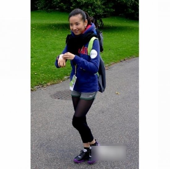 生過(guò)孩子后更美的80后潮媽