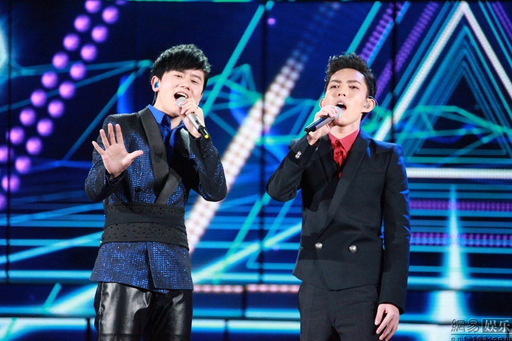 央視春晚第四次彩排現場