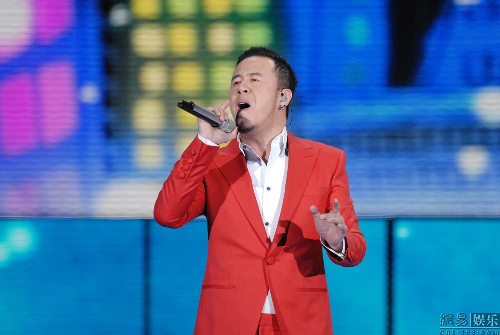 央視春晚第四次彩排現(xiàn)場(chǎng)