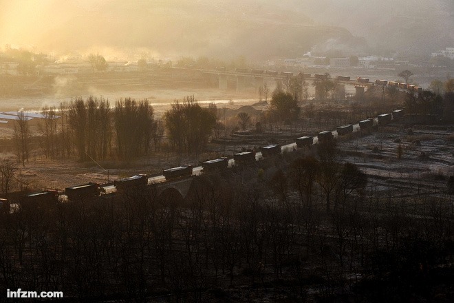 陜西神木千人資產(chǎn)過億 縣城房價過萬