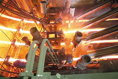 青鋼將搬遷 見證青島54年工業(yè)歷程尋求轉(zhuǎn)型