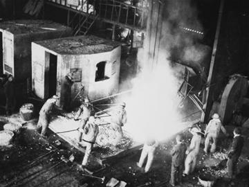 青鋼將搬遷 見證青島54年工業(yè)歷程尋求轉(zhuǎn)型