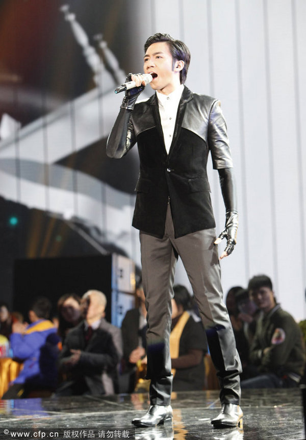 明星雷人辟邪造型盤點 奪人眼球