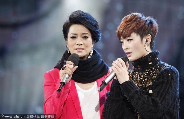 明星雷人辟邪造型盤點(diǎn) 奪人眼球