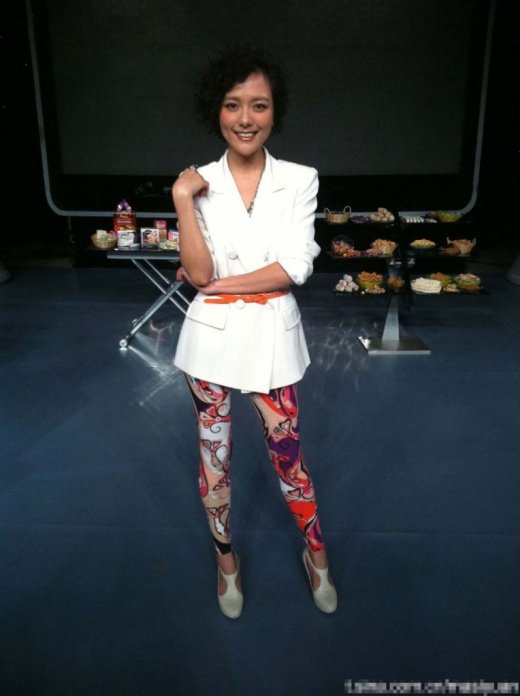 芒果臺(tái)美女主持PK 都很養(yǎng)眼啊