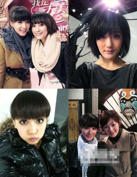 芒果臺(tái)美女主持PK 都很養(yǎng)眼啊