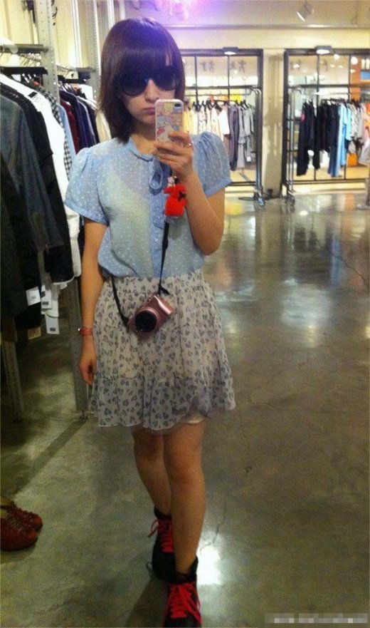 芒果臺美女主持PK 都很養(yǎng)眼啊