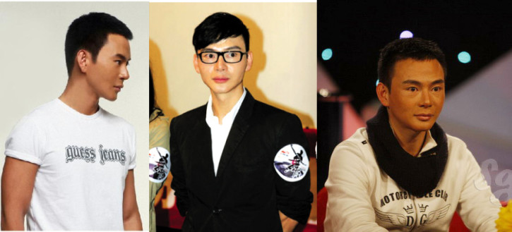 《北京青年》女星整容換臉照 網(wǎng)友：迎風流淚！