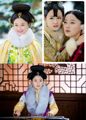 《北京青年》女星整容換臉照 網(wǎng)友：迎風(fēng)流淚！