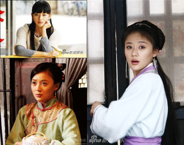 《北京青年》女星整容換臉照 網(wǎng)友：迎風(fēng)流淚！