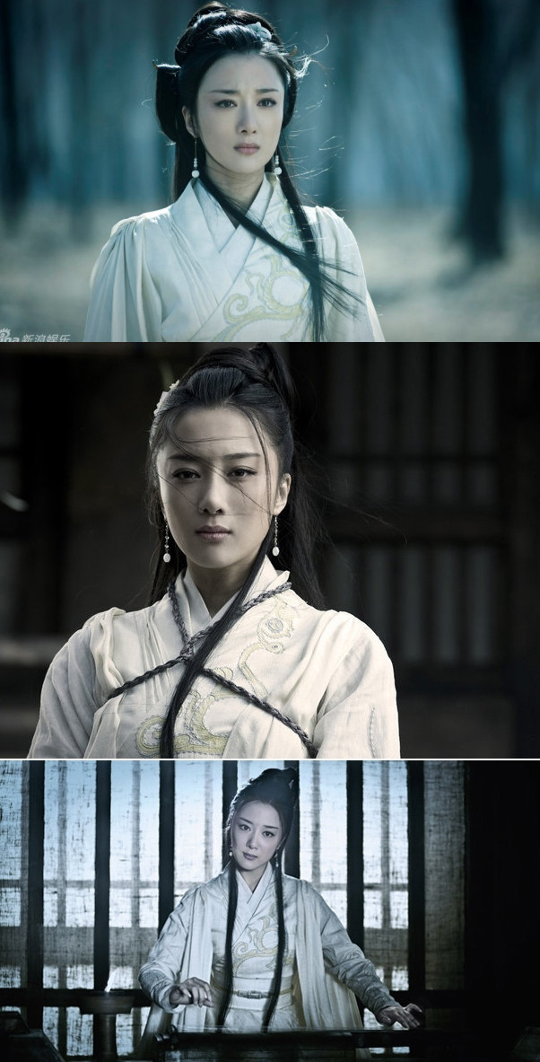 《北京青年》女星整容換臉照 網(wǎng)友：迎風流淚！