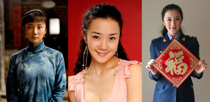 《北京青年》女星整容換臉照 網(wǎng)友：迎風(fēng)流淚！