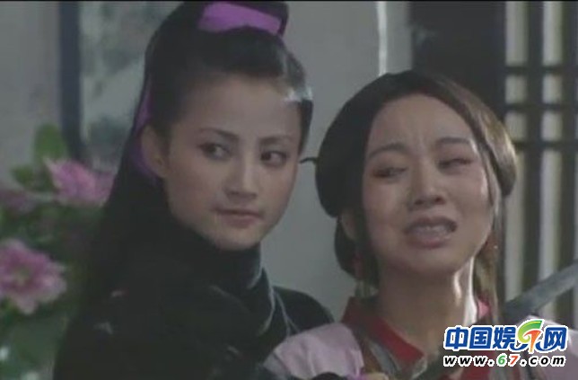 《北京青年》女星整容換臉照 網(wǎng)友：迎風流淚！