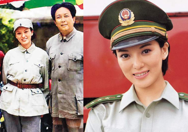 《北京青年》女星整容換臉照 網(wǎng)友：迎風(fēng)流淚！