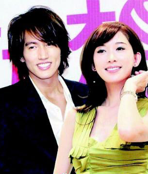 林志玲八段坎坷戀情：屢遭富豪甩 愛(ài)玩姐弟戀(圖)