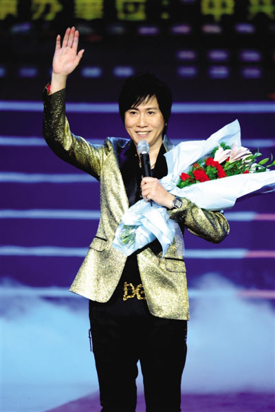 昔日歌壇紅星現狀：齊秦淪落奶爸 陳慧嫻自殘