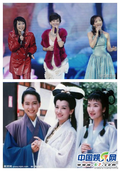 《新白娘子傳奇》20年后重聚首 葉童同臺趙雅芝遭吐槽