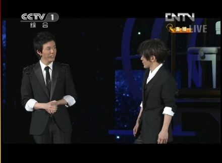 劉謙調侃李云迪、王力宏引發(fā)爭議