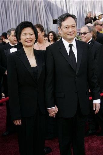 中國十大名導婚戀情仇