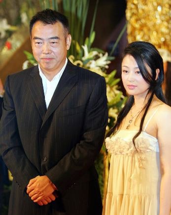 中國十大名導婚戀情仇