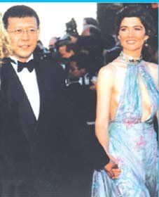 中國十大名導(dǎo)婚戀情仇 中國十大名導(dǎo)婚戀情仇