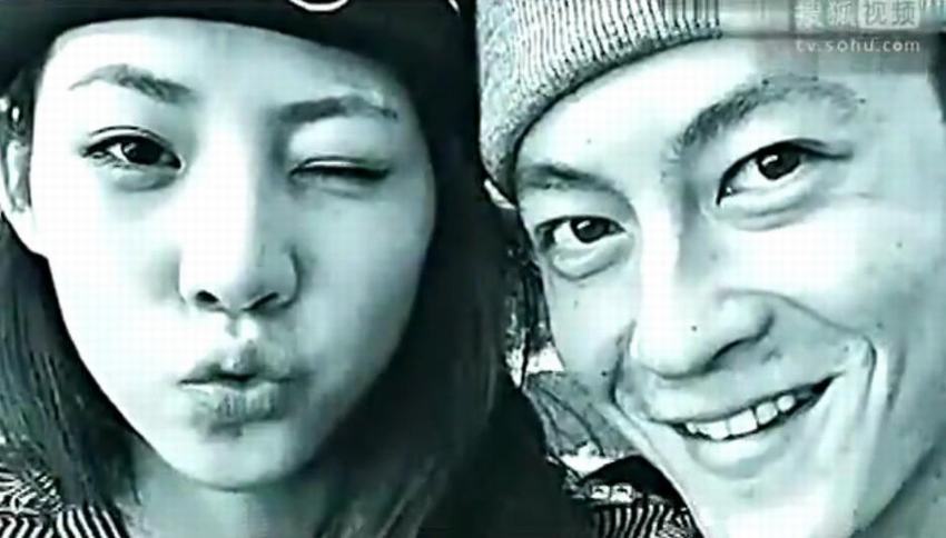 陳冠希自曝新歡扯衣光下身艷照 曬浴皂似二人浴缸內尋歡