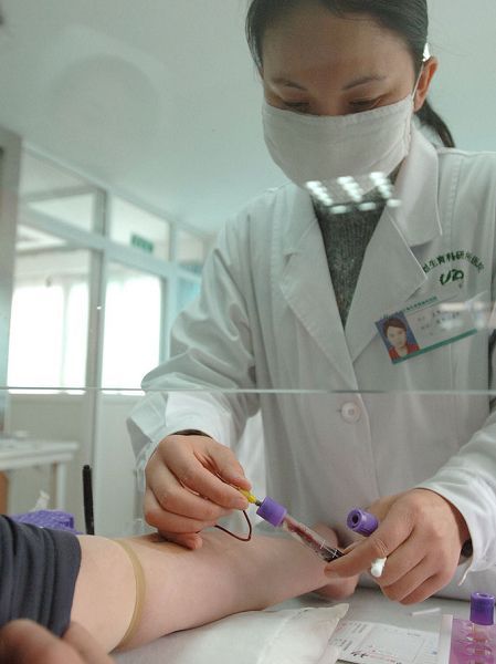 DNA親子鑒定全過程實(shí)拍