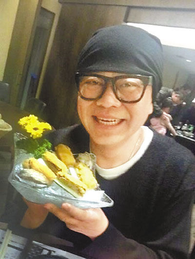 男星傍金枝 歐陽(yáng)震華險(xiǎn)變植物人