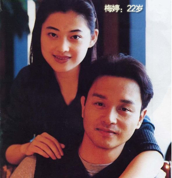 天生御姐范明星 40+仍美艷如昔