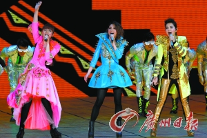 春晚明星禮服品牌大起底