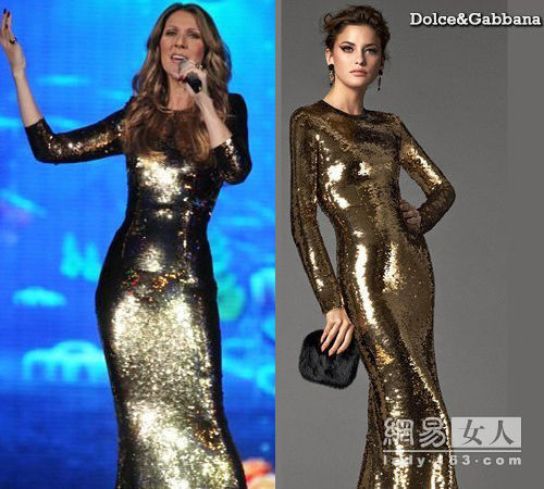 孫儷演出服淘寶喊價(jià)飆4萬 春晚禮服大起底