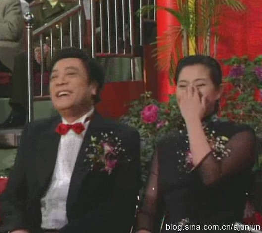 董卿歷任男友曝光 都是高富帥啊