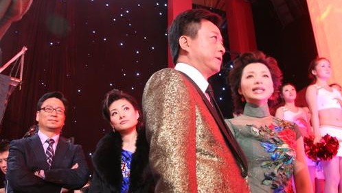 董卿歷任男友曝光 都是高富帥啊