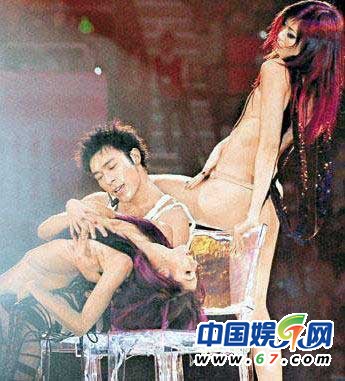 明星失態(tài)瞬間盤(pán)點(diǎn)