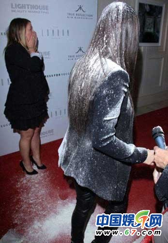 明星失態(tài)瞬間盤點