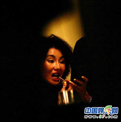 明星失態(tài)瞬間盤點