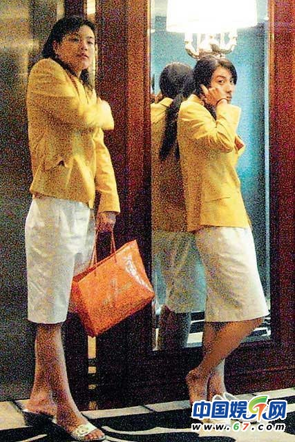 明星失態(tài)瞬間盤點