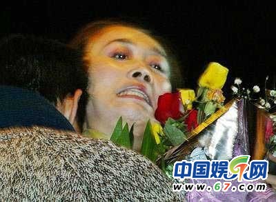 明星失態(tài)瞬間盤點(diǎn)