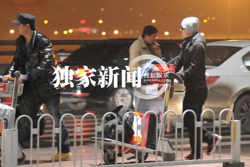 王寶強(qiáng)等待嬌妻